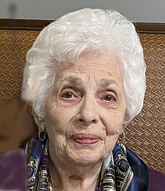 Obituary of Venera M. Fabrizio
