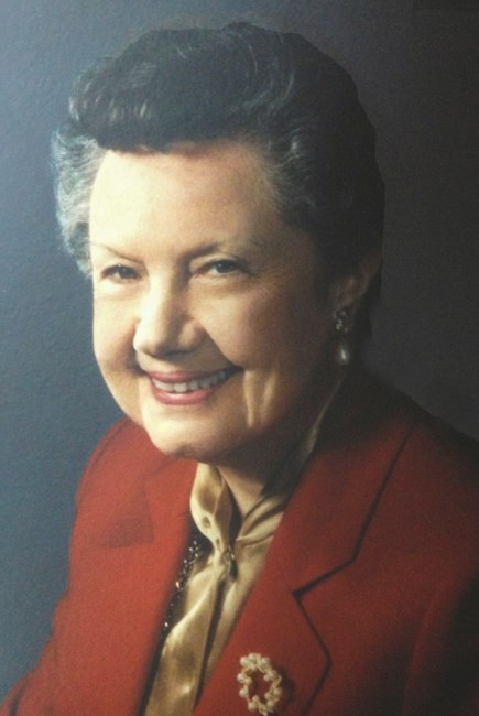 Obituary of Ruby Gilbert Barnes PhD