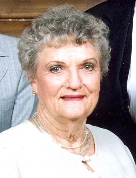 Obituary of Thelma Maye Adkins