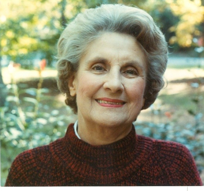 Obituary of Virginia E. Morris