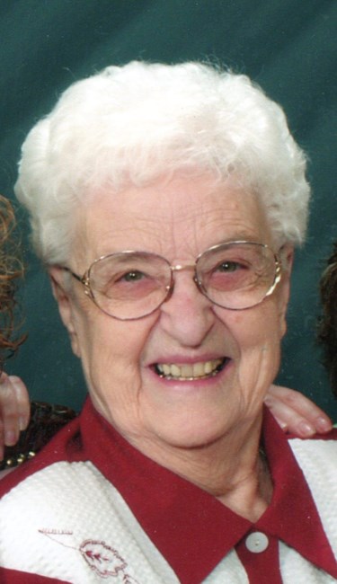Obituary of Inez Marie Lamon