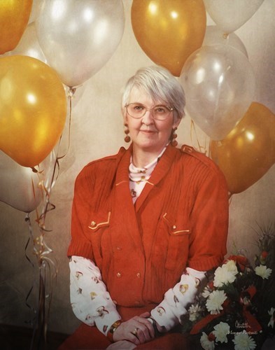 Obituary of Sally Johnstone