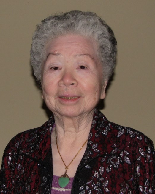 Obituary of Pauline Lee 李周寶蘭