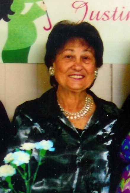 Avis de décès de Mrs. Betty Josephine Campise Lund