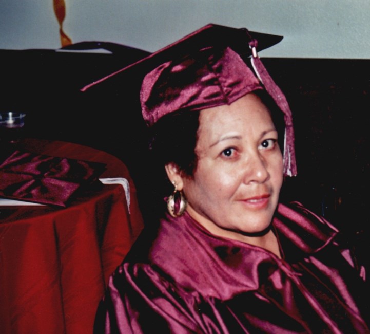 Obituary of Dolores Sanchez