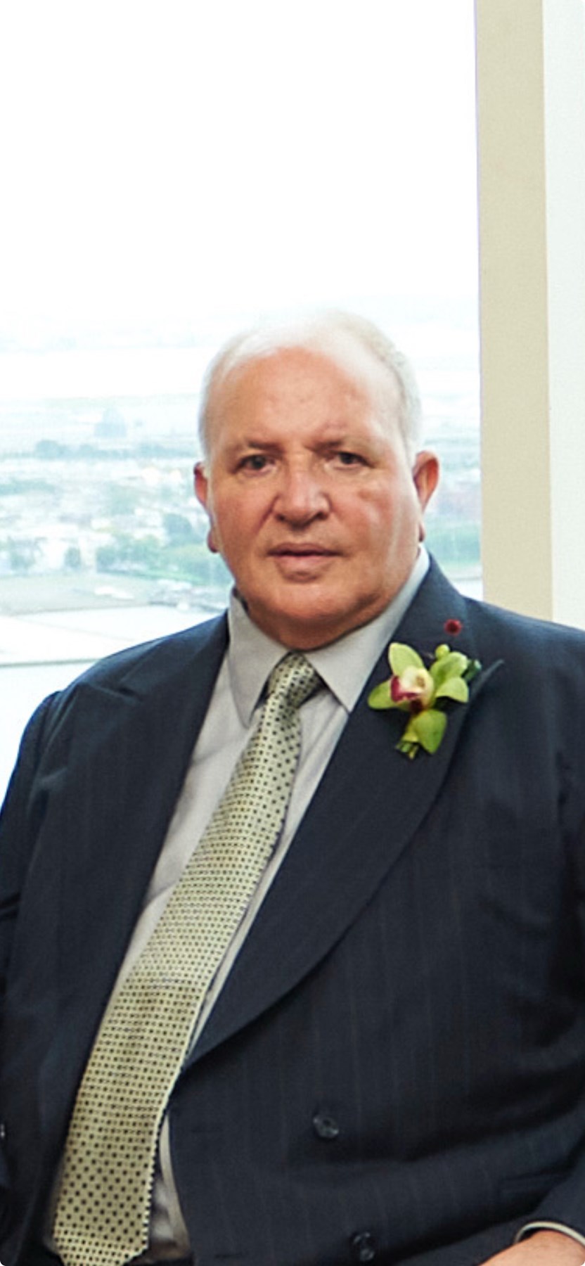 Obituary of Silvio Santo Susi