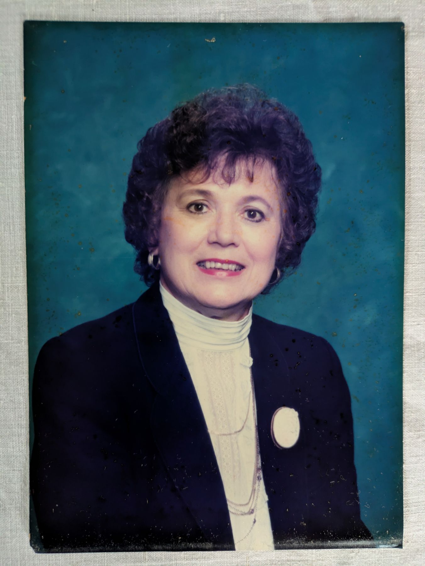 Obituary of Katherine Zawadsky Plaskowitz