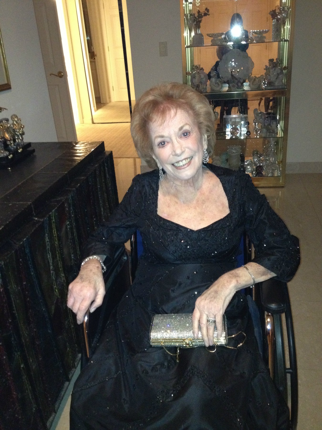 Obituary of Rosalie Silberman
