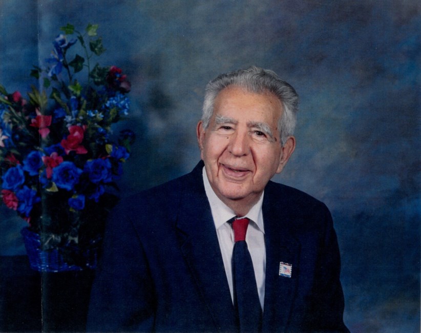Obituary of James John Colamarino Sr.