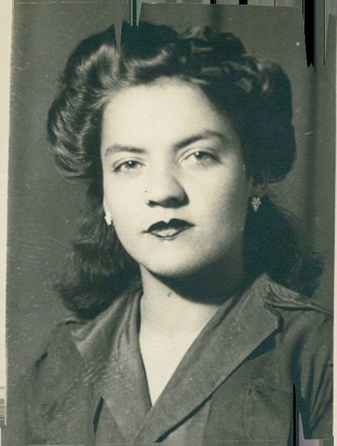 Obituary of Mrs. Ana Reyes Velasquez