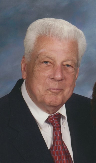 Obituary of Daniel Cone Groover Sr.