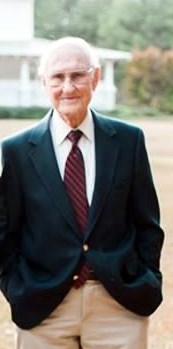 Obituary of Otto Lawrence Robertson Jr.