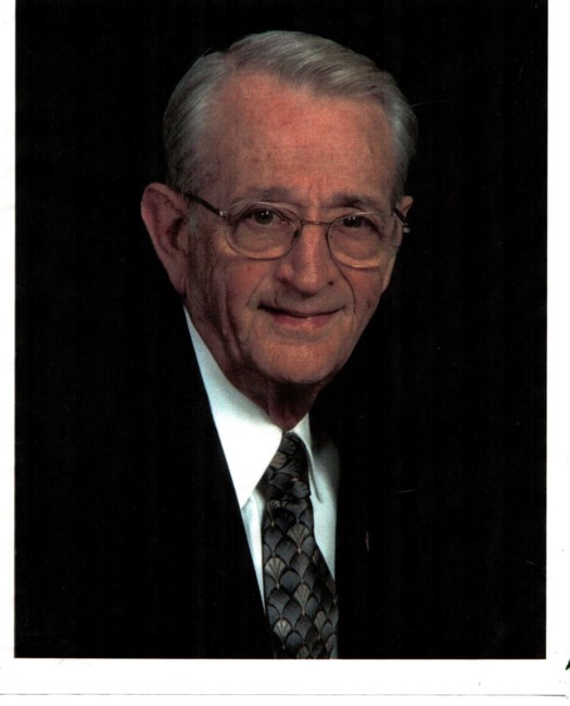 Obituary of Eugene Garner Thomas