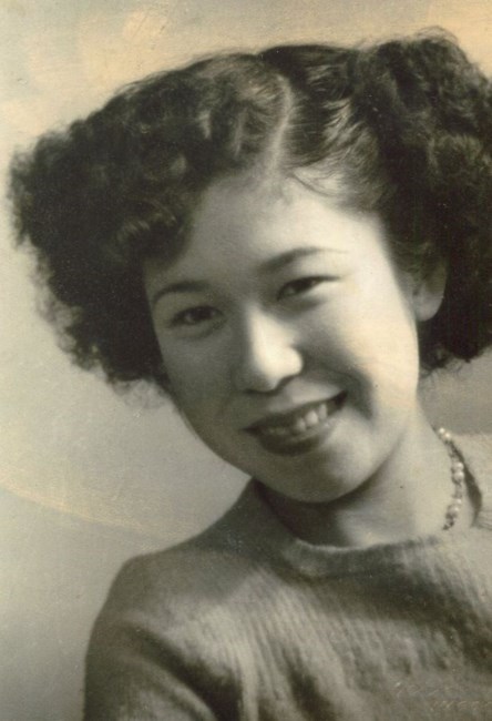 Obituary of Yaeko Kito Leppell