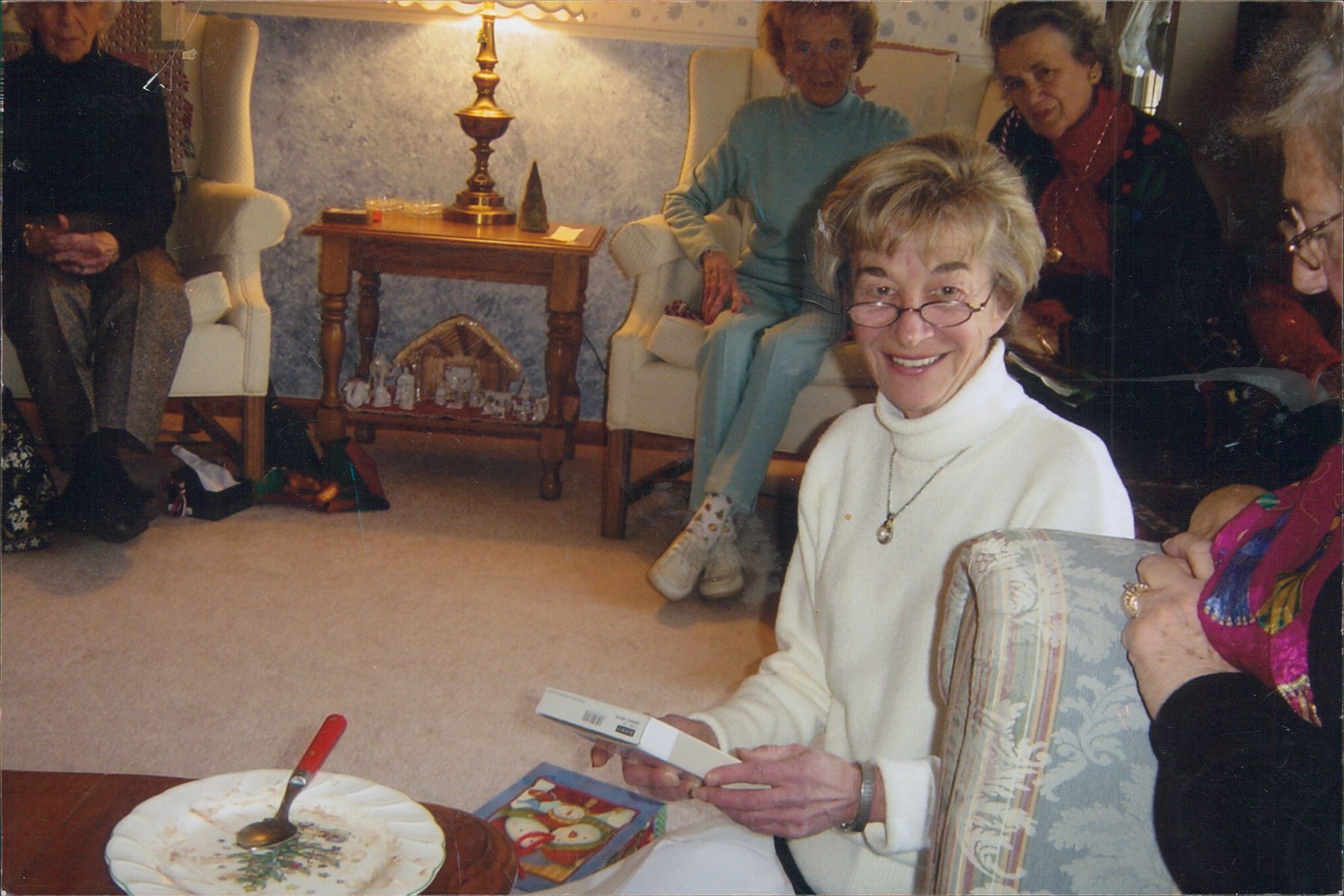 Obituary of Joan H. Nixon