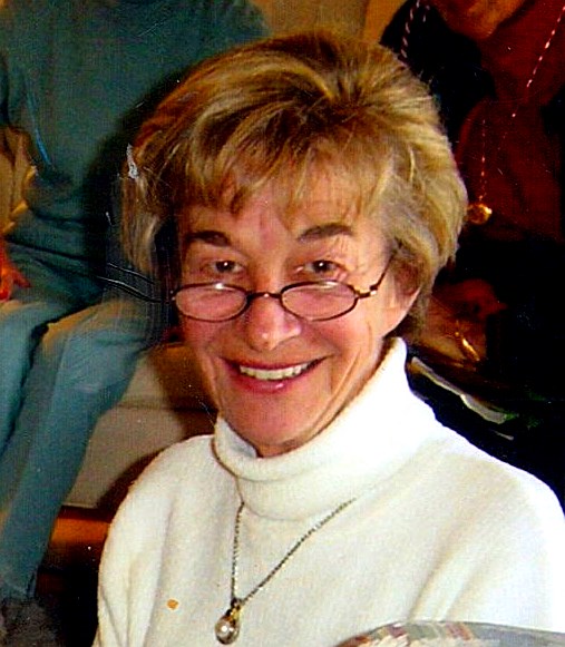 Obituary of Joan H. Nixon