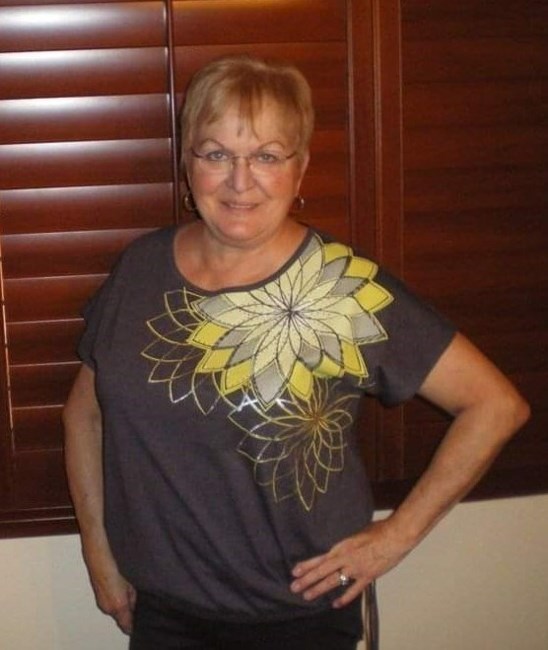 Obituary of Joyce Marie Eckman Snider