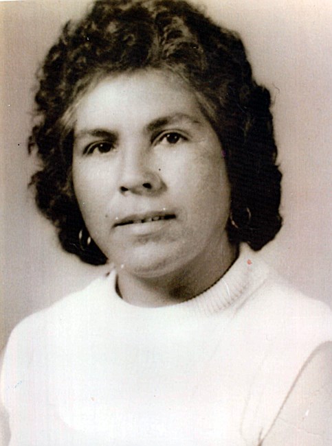 Obituary of Sara Anguiano de Hernandez