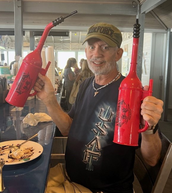 Obituario de Don Grence