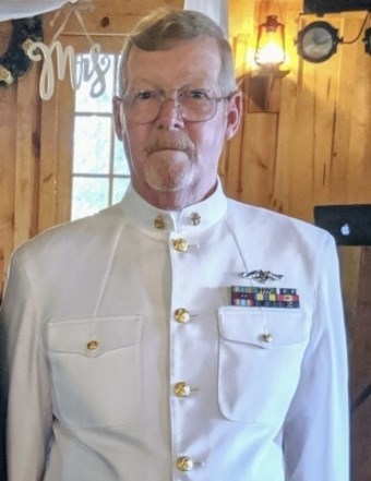 Obituary of Stephen Drew Johnson