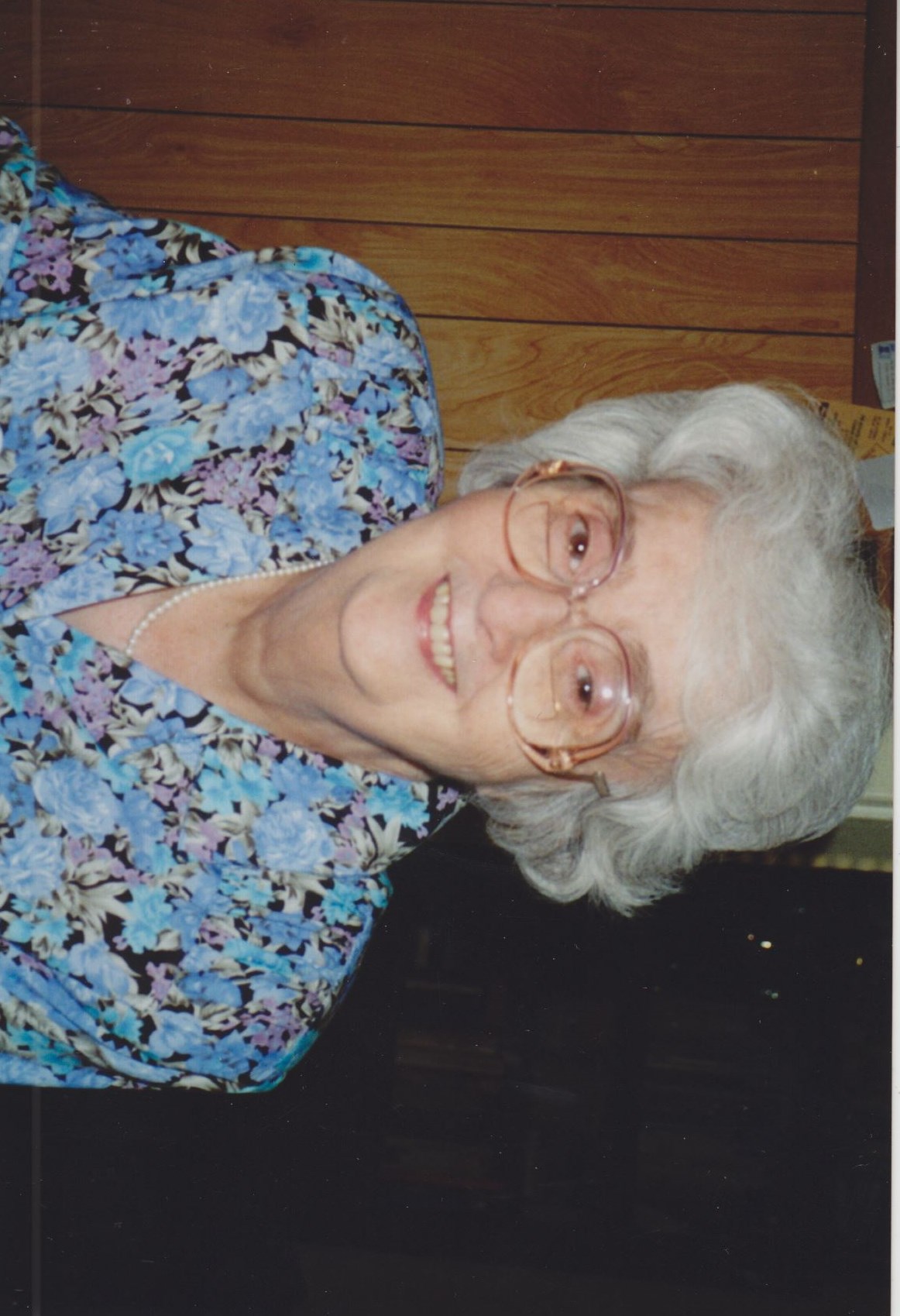 Obituary of Marion Irene Hurley