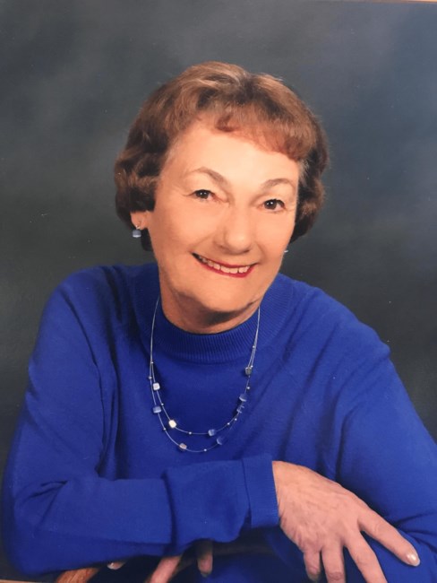 Obituary of Dodie Gale