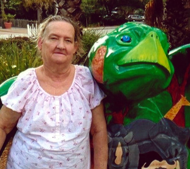 Obituary of Eileen Atson Chaney