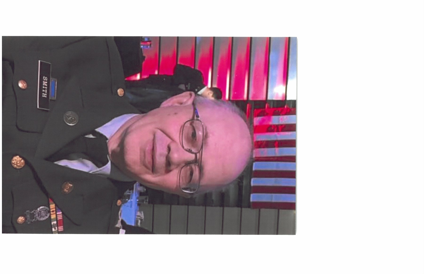 Obituary of Harry William Smith