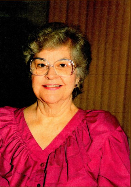Obituary of Carol Helene McCrummen