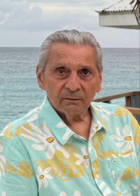 Obituary of John Del Sordi