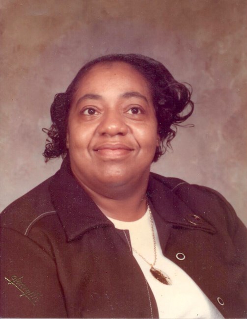 Obituary of Marion Metts Rogers