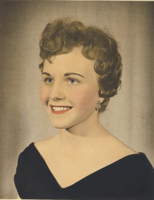 Obituary of Judith Agnes Cerasoli