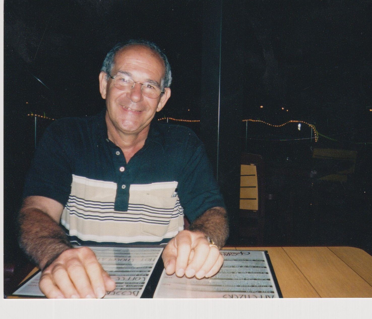 Obituary of Mickey Kabran