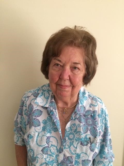 Obituary of Ruth Martin