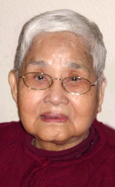 Obituary of Dang Thi Tran