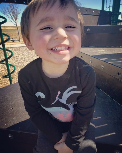 Obituary of Landon Matthew Rainier