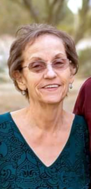 Obituary of Nadine Jean Nelson