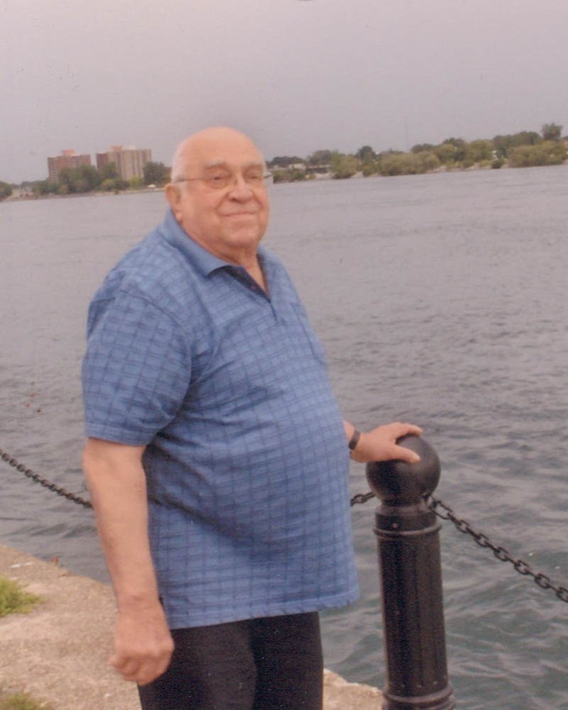 Obituary of William "Bill" Steve Gaal