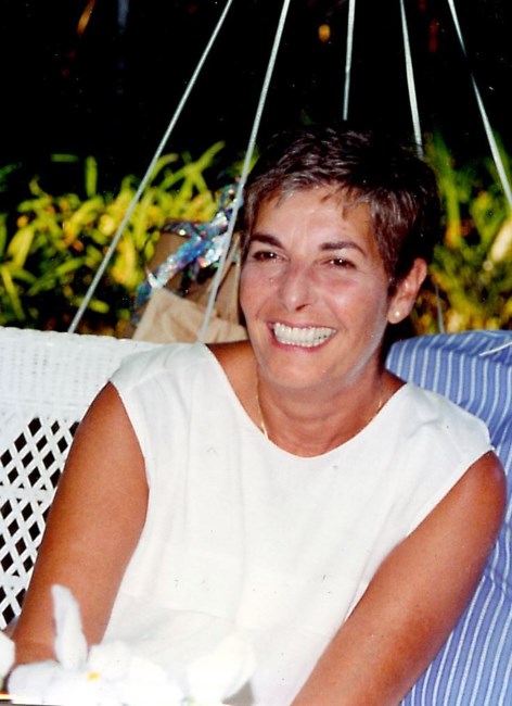 Obituary of Barbara Danks