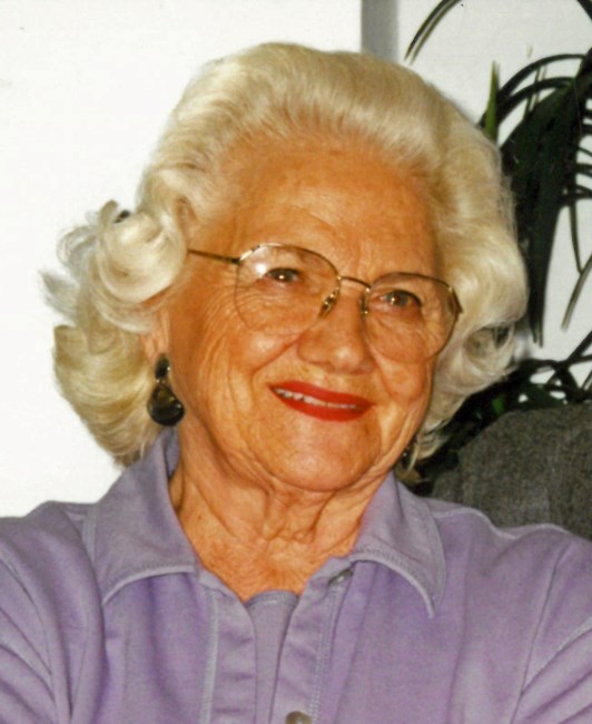 Obituary of Thelma Geise