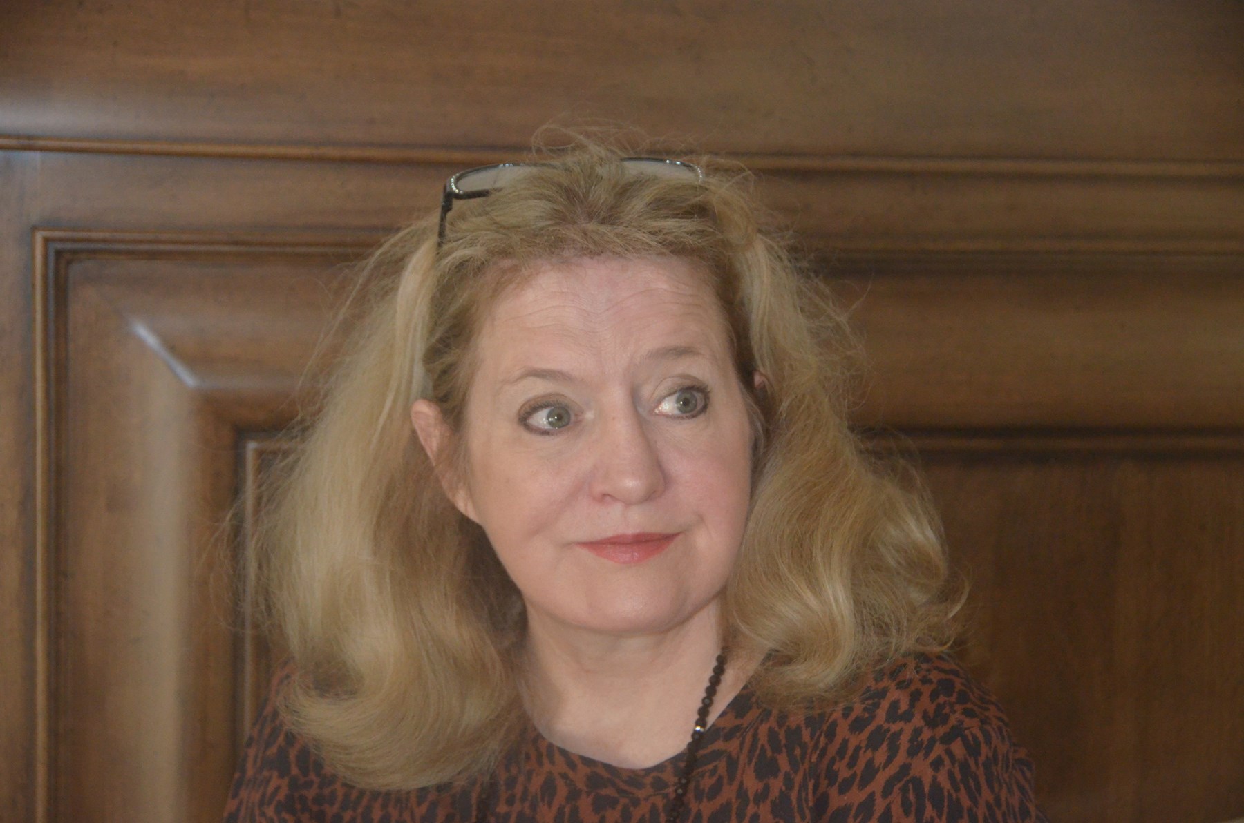 Obituary of Ms. Ginger James Allen