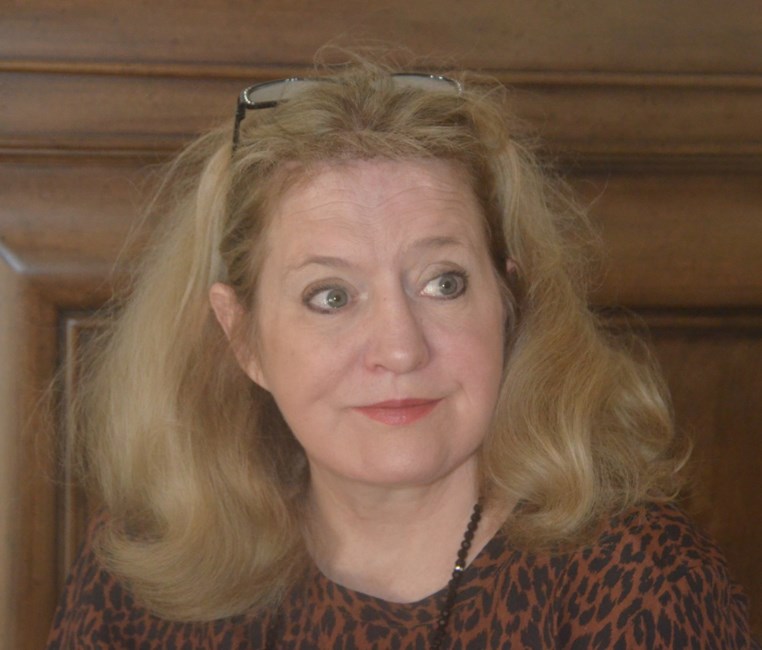 Obituary of Ms. Ginger James Allen