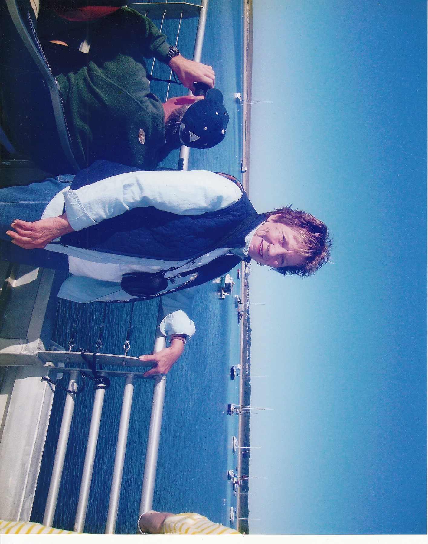 Obituary of Sarah Wood Ingram