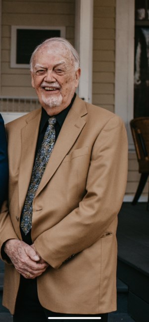 Obituary of Gerald Leigh Metcalfe