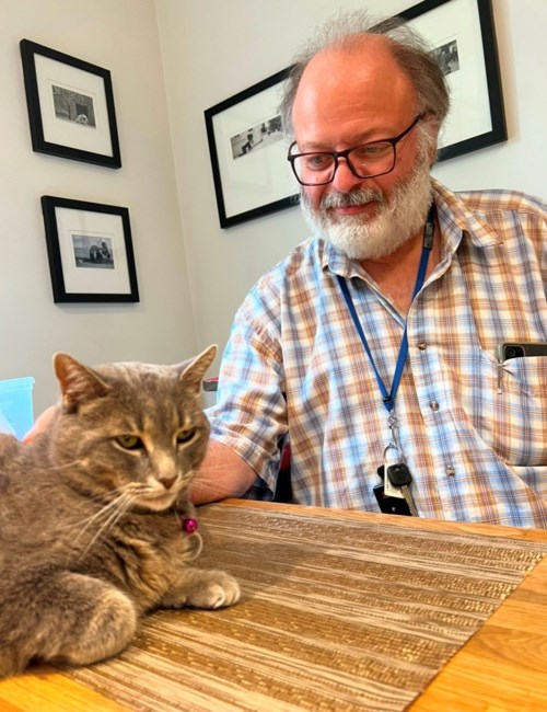 Avis de décès de John Battista Rinaldi