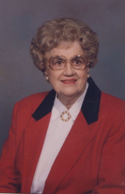 Obituary of Lorraine B. McDowell