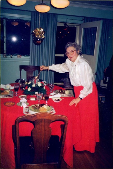 Obituary of Mary Alice Holland Consitt