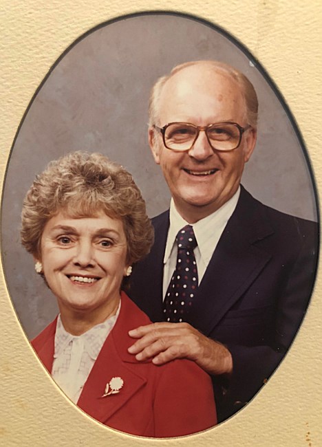 Obituary of Ray and Peggy