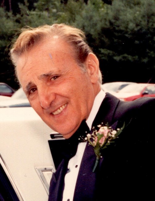 Obituary of Joseph Richard Orsillo
