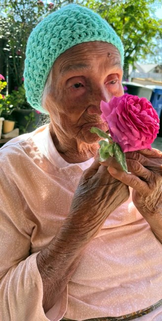 Obituario de Maria C Prieto Perez